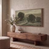 Thyme Canvas Art By Renwil
