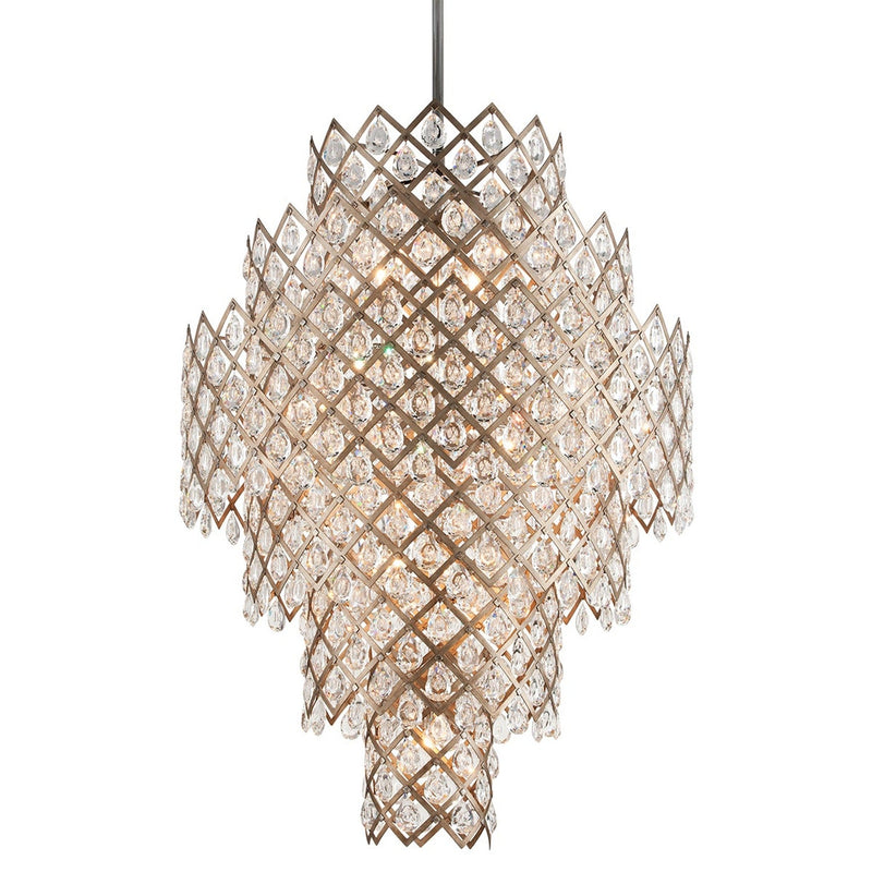 Tiara Chandelier by Corbett