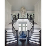 Tiara Chandelier by Corbett