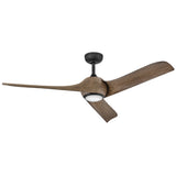 Tiburon 56” Smart Fan Matte Black By Hinkley 