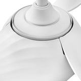 Tiburon 56” Smart Fan Matte White By Hinkley - Detailed View