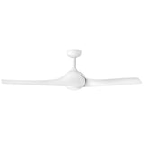 Tiburon 56” Smart Fan Matte White By Hinkley - Side View5