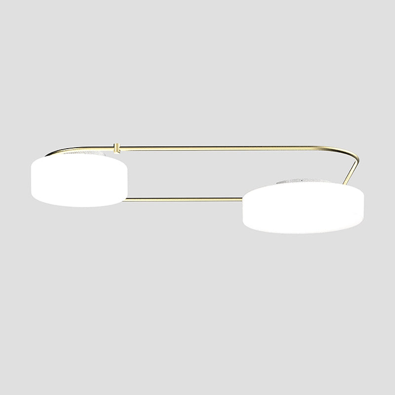 Tier Ceiling Light By Vistosi, Size: Large