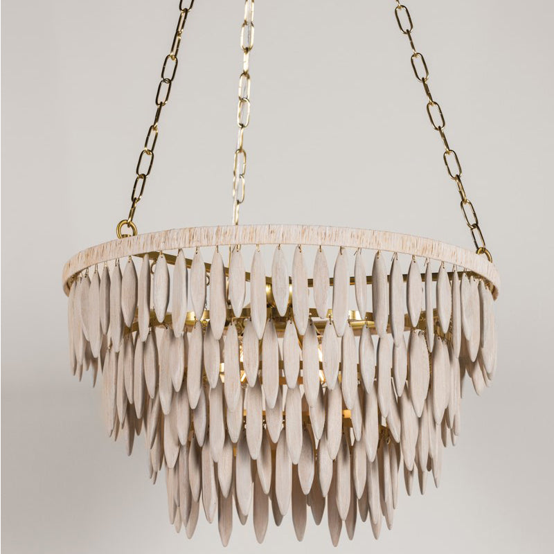Tiffany Chandelier By Mitzi