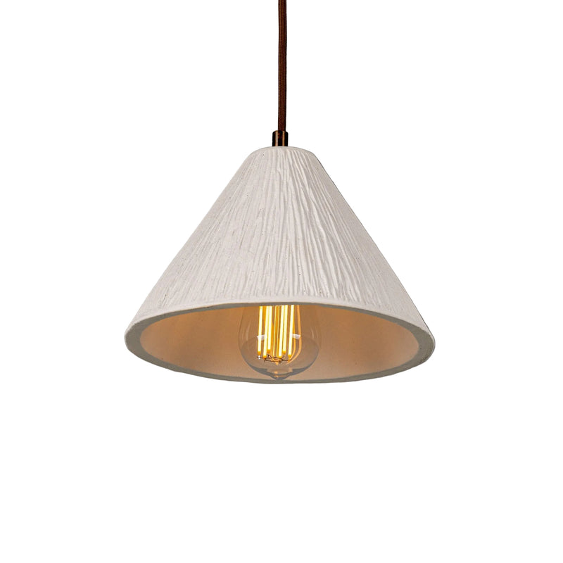 Tilia Pendant - Antique Brass