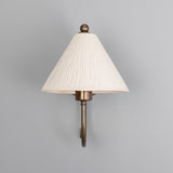 Tilia Wall Light - Antique Brass