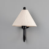 Tilia Wall Light - Matte Black