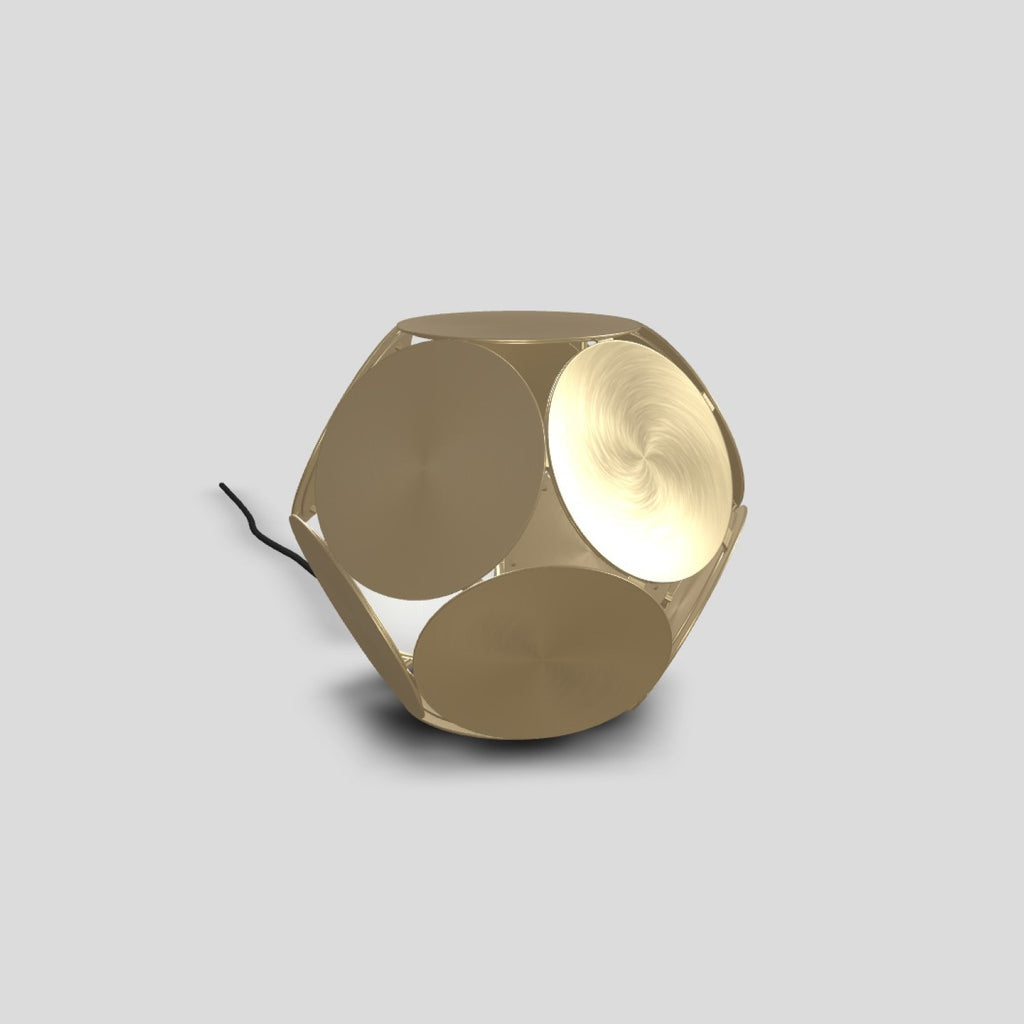 Timeo TL Table Lamp by Masiero