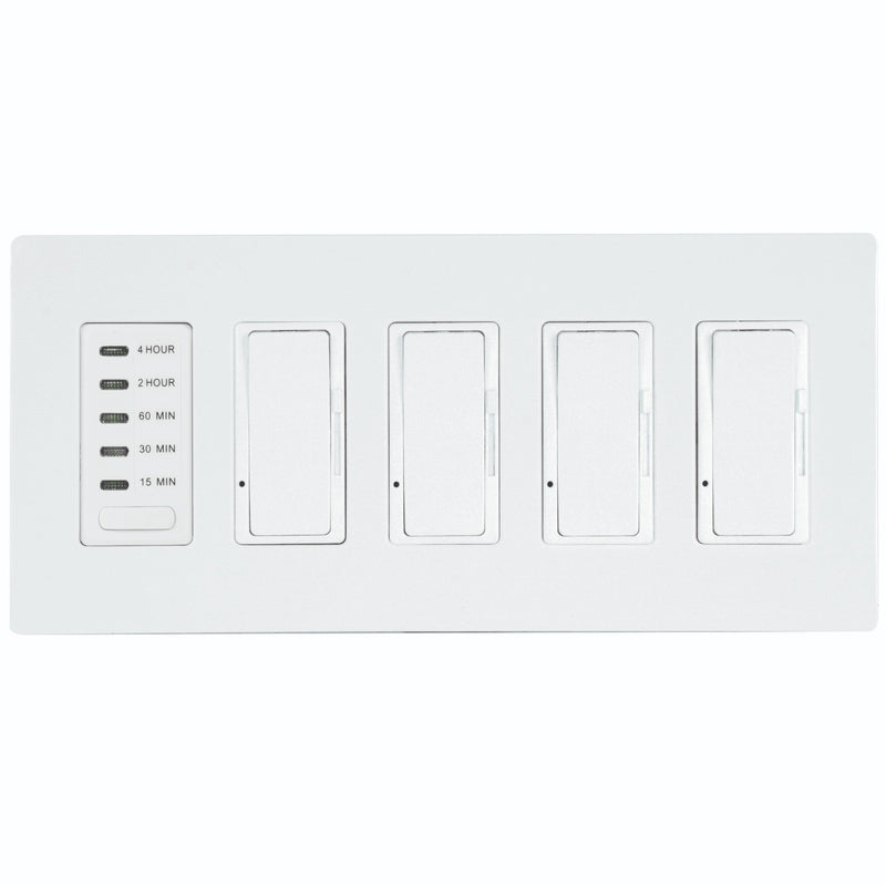 Timer + Dimmer Combo By Eurofase Heating
