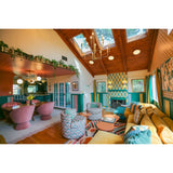 Tinsley Flush Mount lifestyle