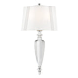 Tipton Wall Sconce - Polished Nickel by Hudson Valley