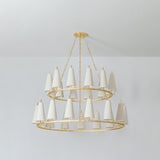 Tirana Chandelier by Corbett