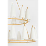 Tirana Chandelier by Corbett