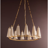 Tirana Chandelier by Corbett