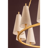 Tirana Chandelier by Corbett