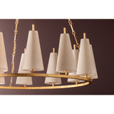 Tirana Chandelier by Corbett