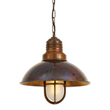 Tirana Deck Pendant