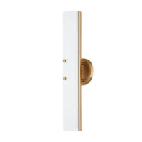 Titus Wall Sconce - 18.75 Inch by Troy Lighting