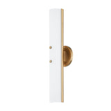 Titus Wall Sconce - 18.75 Inch by Troy Lighting