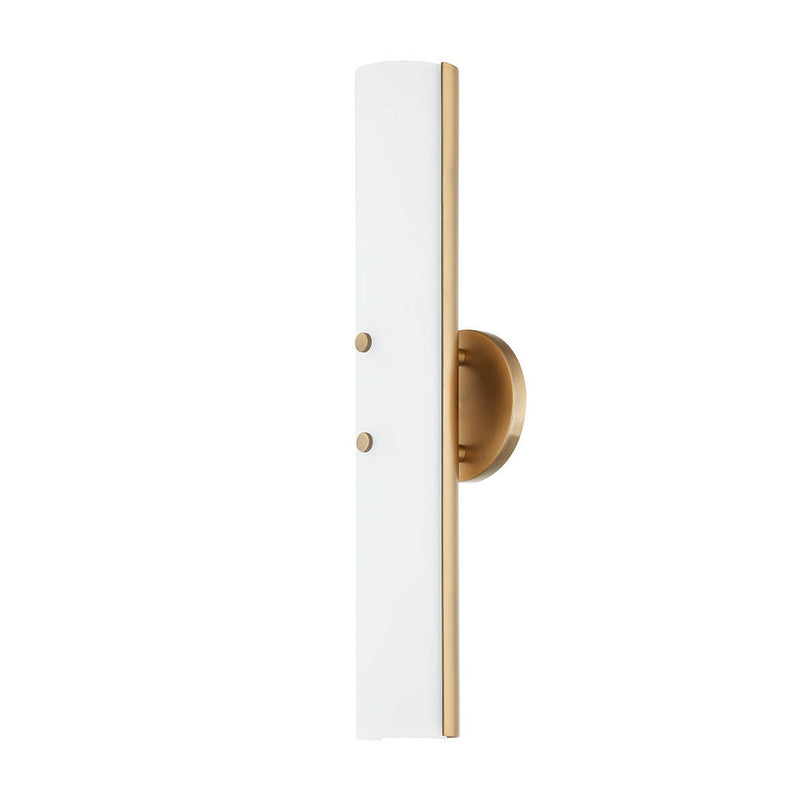 Titus Wall Sconce - 18.75 Inch by Troy Lighting