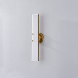 Titus Wall Sconce by Troy Lighting