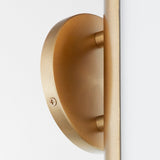 Titus Wall Sconce by Troy Lighting