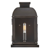 Tiverton Wall Mount Lantern