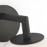 Toca Wall Lamp Medium By Generation Lighting - Detailed View1