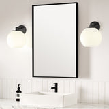 Toca Wall Lamp Medium By Generation Lighting - Lifestyle View1