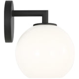 Toca Wall Lamp Small By Generation Lighting - Side View2