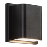 Tolan Indoor Wall Light Indoor Black By Kuzco