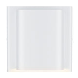 Tolan Indoor Wall Light Indoor White By Kuzco Front View