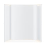 Tolan Indoor Wall Light Outdoor White By Kuzco