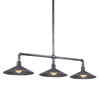 Toledo Linear Suspension by Troy Lighting