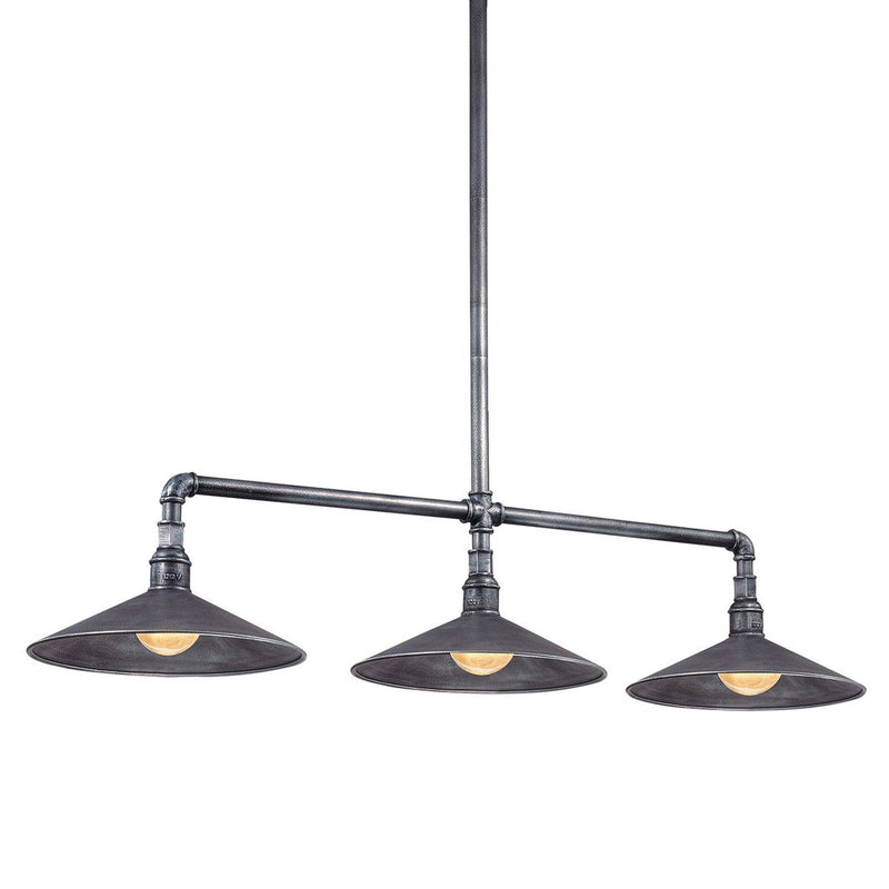 Toledo Linear Suspension by Troy Lighting