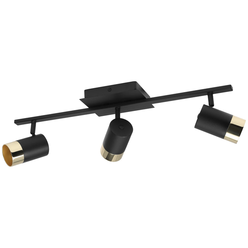 Tomares Track Light 3 Heads By Eglo