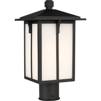 Tomek Post Lantern — Black