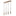 Torch LED 4-Light Linear Pendant by ET2 - Satin Brass