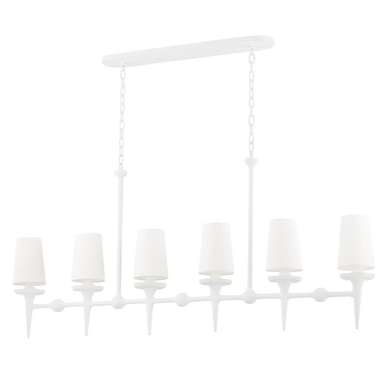 Torch Linear Suspension by Hudson Valley