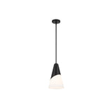 Tori Pendant 9'' Matte Black