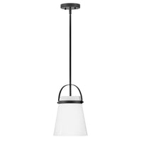 Tori Small Single Light Convertible Pendant