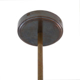 Toronto Chandelier - Antique Brass