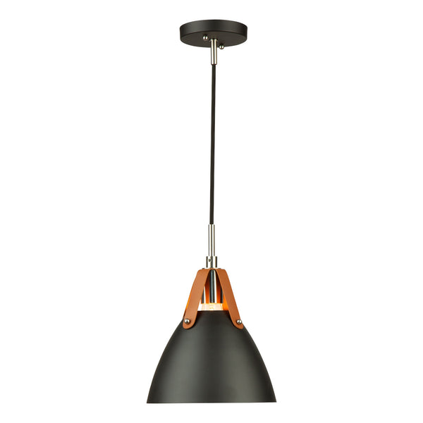 Tote Pendant Light Small By Artcraft-Detailed View