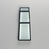 Totem Outdoor Wall Light by ET2 - Medium