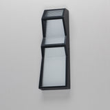 Totem Outdoor Wall Light by ET2 - Medium