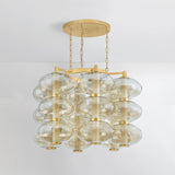Toulouse Chandelier by Corbett