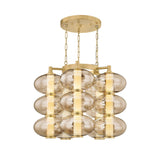 Toulouse Chandelier - 5 Light by Corbett