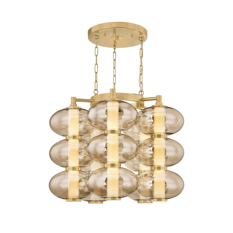 Toulouse Chandelier - 5 Light by Corbett