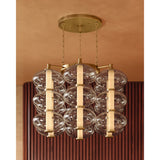 Toulouse Chandelier by Corbett