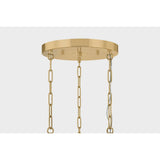 Toulouse Chandelier by Corbett